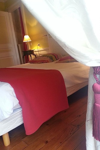 Le Mas chambres et table d'hôtes - Suite Armagnac