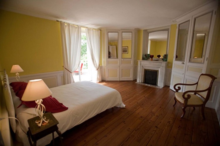 Le Mas chambres et table d'hôtes - Suite Armagnac