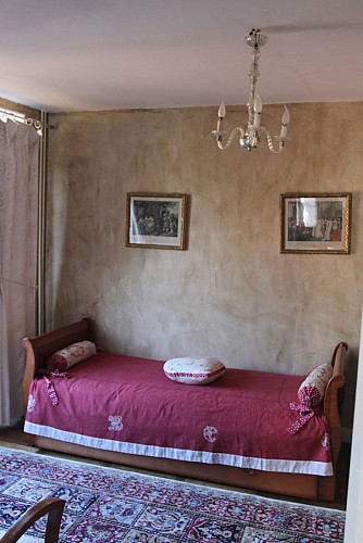 Le Mas chambres et table d'hôtes - Suite Armagnac