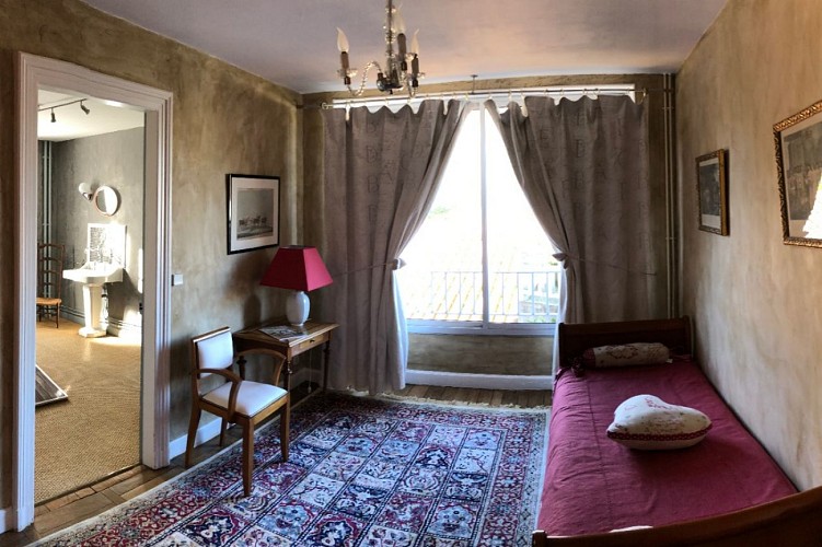 Le Mas chambres et table d'hôtes - Suite Armagnac