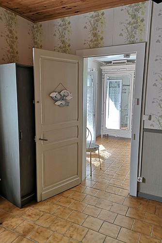 Les Jardins de Mimizan - Chambre Jardin