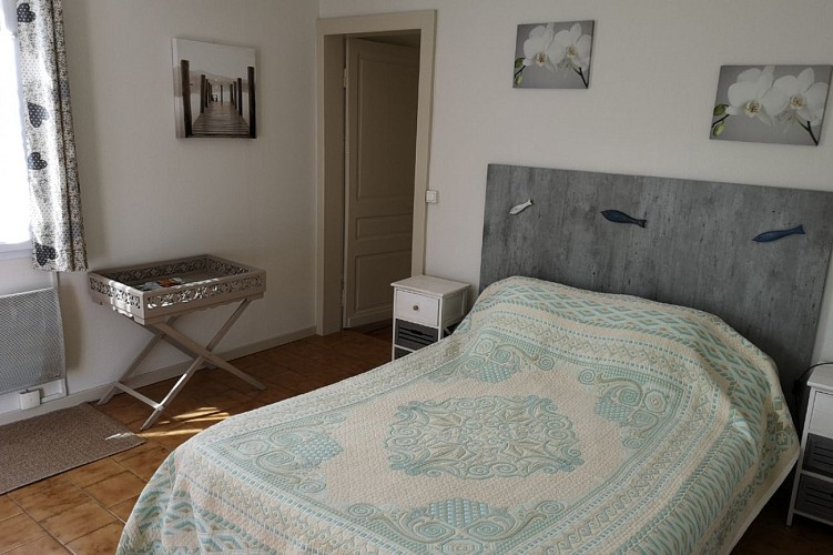 Les Jardins de Mimizan - Chambre Jardin