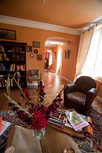 Le Mas chambres et table d'hôtes - Chambre St Mont