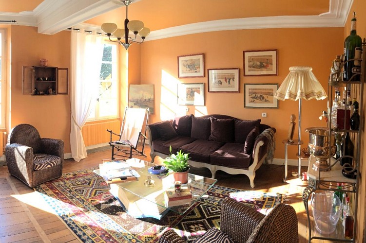 Le Mas chambres et table d'hôtes - Chambre St Mont