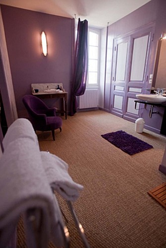 Le Mas chambres et table d'hôtes - Chambre St Mont