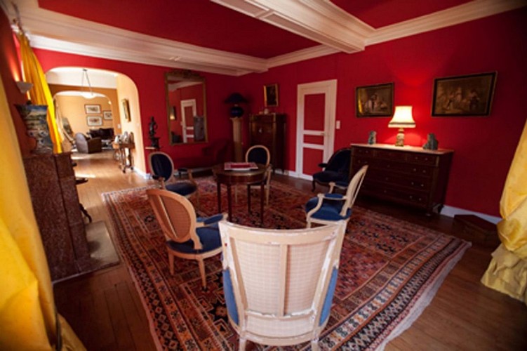 Le Mas chambres et table d'hôtes - Chambre St Mont