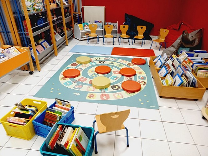 20240523_095023 - Bibliothèque municipale Suzanne CHAUMET