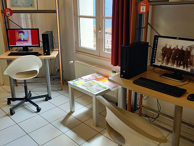 ordi2 -Bibliothèque municipale Suzanne CHAUMET