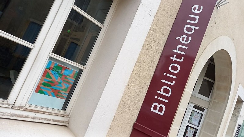 20240921_122445 - Bibliothèque municipale Suzanne CHAUMET