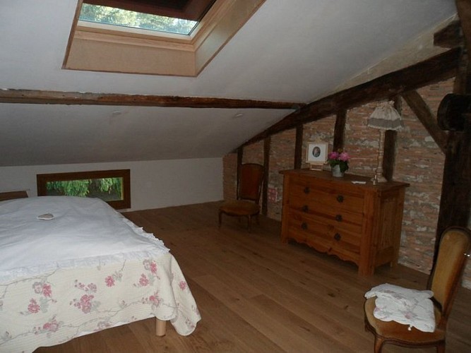 Lo Rey du Lac - Chambre 1