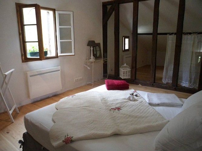 Lo Rey du Lac - Chambre 1