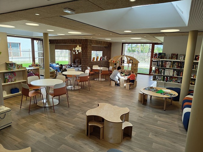 Ludothèque de Gujan-Mestras