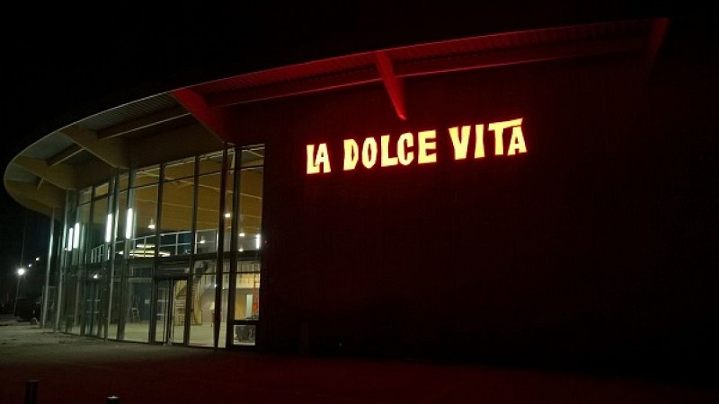 La Dolce Vita Cinéma Andernos