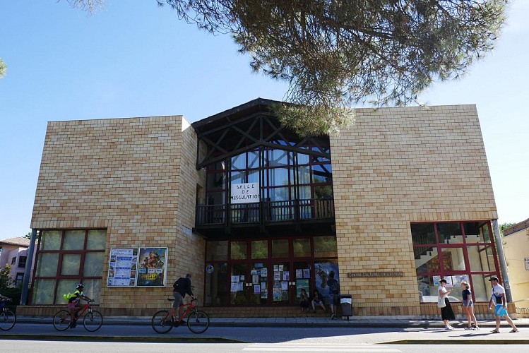 Cinéma (2) © Médoc Atlantique