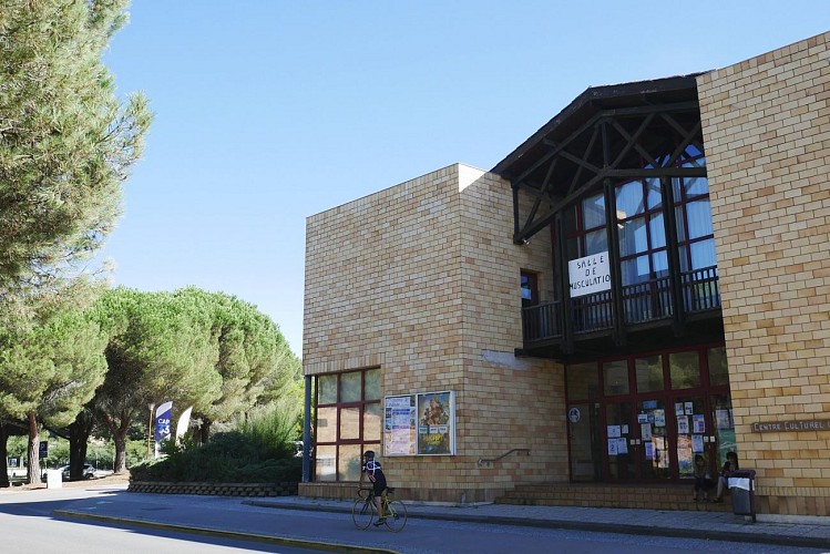 Cinéma Carcans-Maubuisson