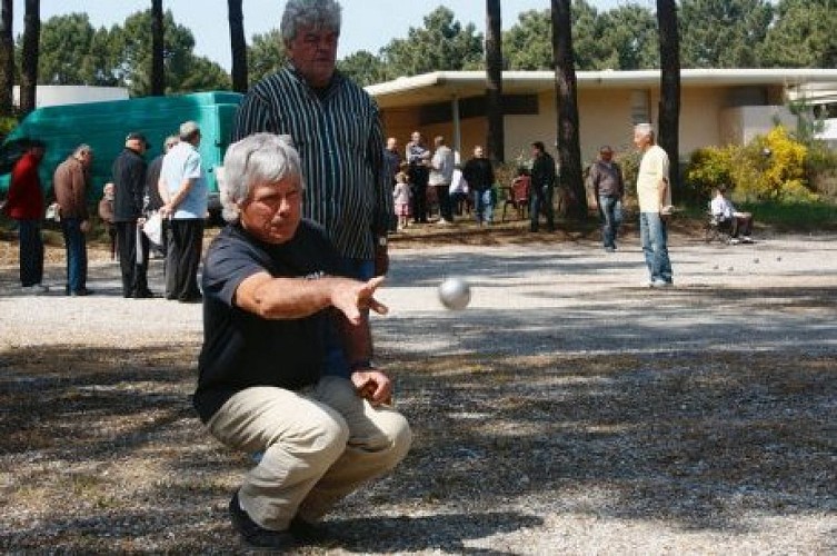 Pétanque 