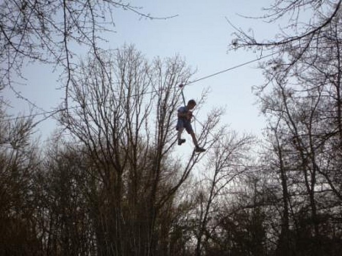 Aire de pique-nique de La Lirette