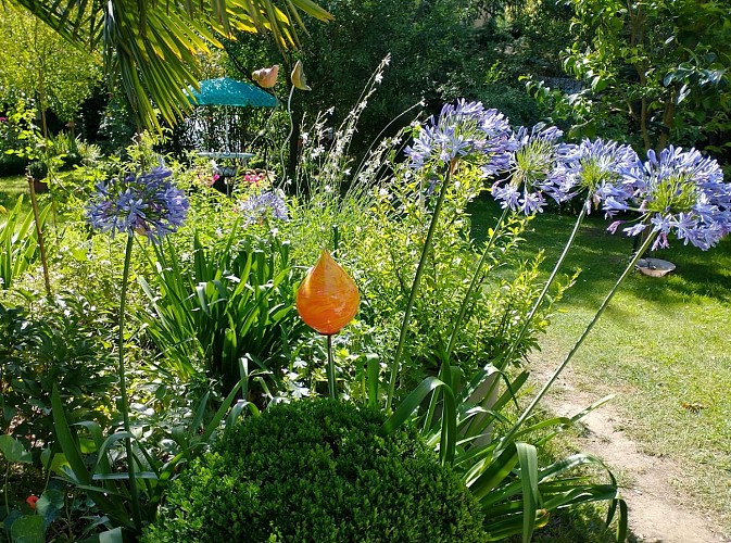 2025 - LABA - Le Chalet - Jardin - ©Le Chalet