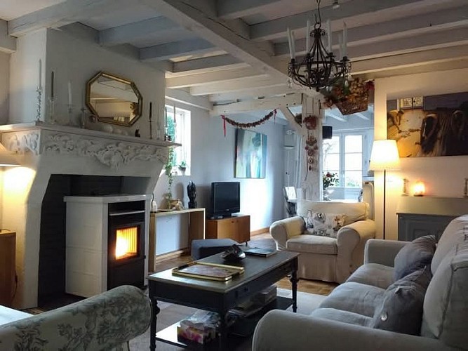 2025 - LABA - Le Chalet - Salon - ©Le Chalet