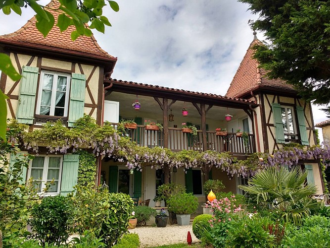 2025 - LABA - Le Chalet - Façade extérieur - ©Le Chalet