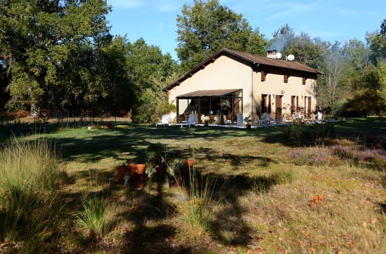 Atelier du tison Callen vue extérieur