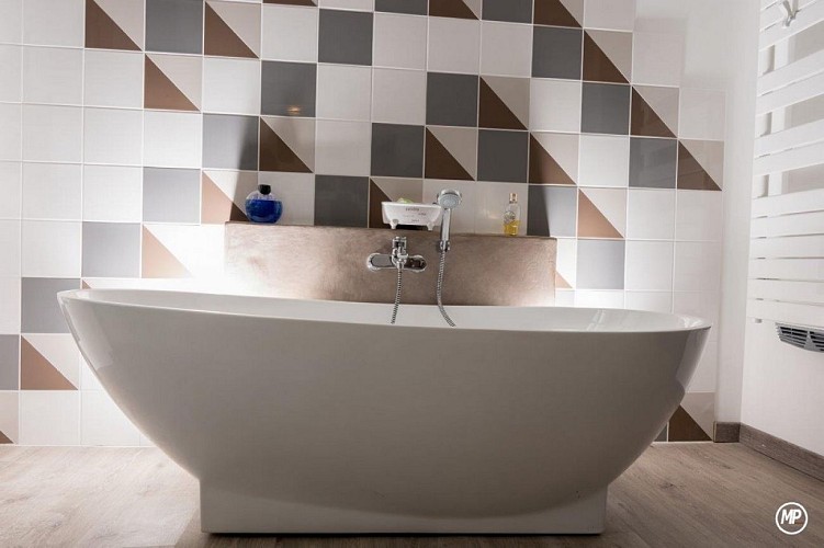 Losse- Lou Castet- Chambre Agapanthe 4