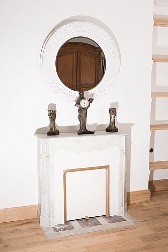 Losse- Lou Castet- Chambre Agapanthe 2