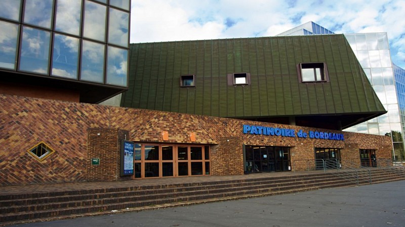 Patinoire de Bordeaux