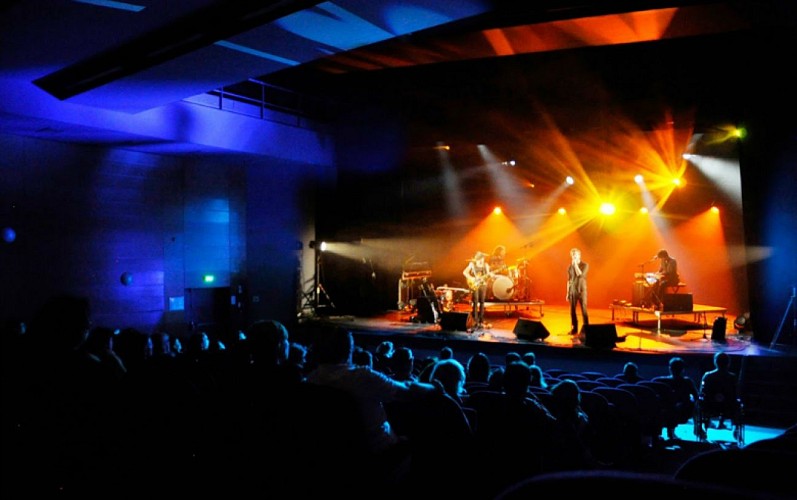 Concert à l'Entrepôt