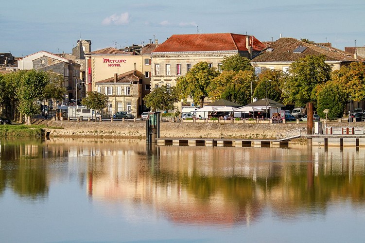 Ponton d'escale de Libourne (c) OT Libournais (1)