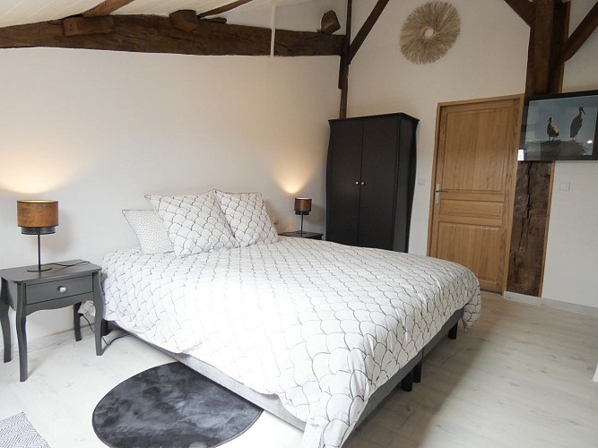 Chambres d'hôtes - Le domaine de Poumatan