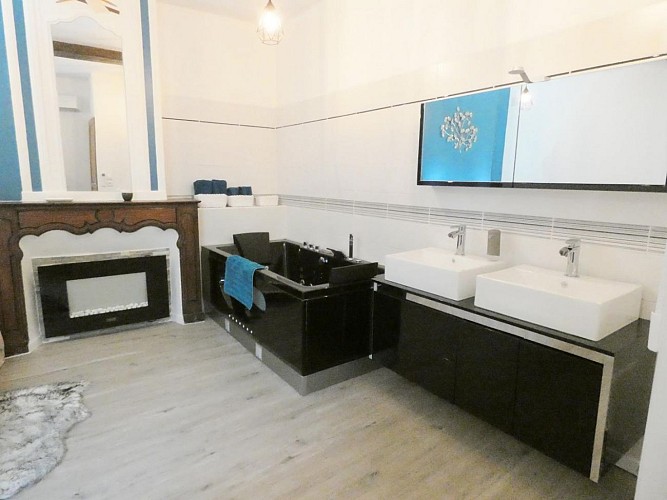 Chambres d'hôtes - Le domaine de Poumatan