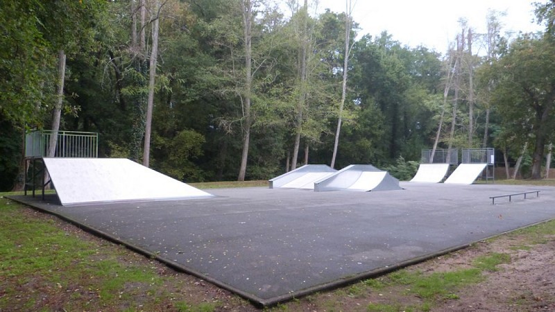 Skate park Mios