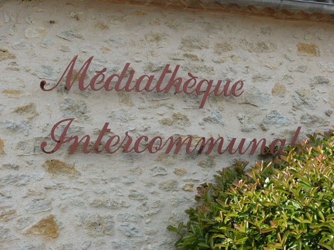 Médiathèque intercommunale de Pellegrue