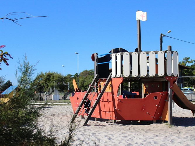 aire de jeu de Cassy (2)