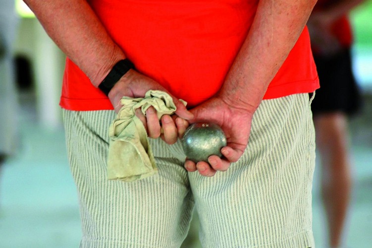 pétanque