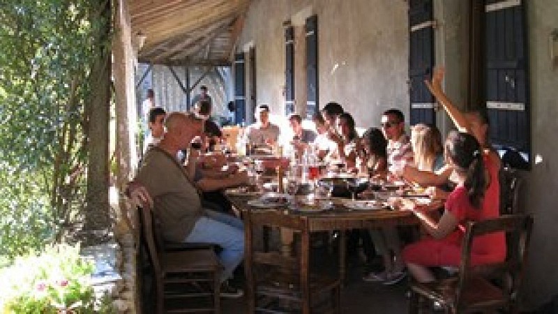 Chambres et table d'hôtes Le Chintre