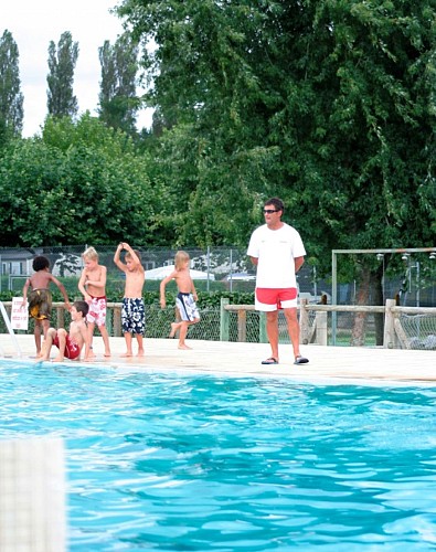 Piscine municipale