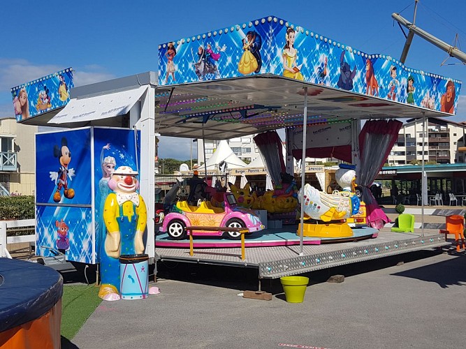 parc minnie landes 2021 2