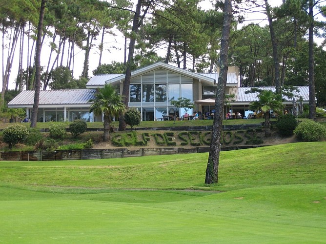 Golf de Seignosse