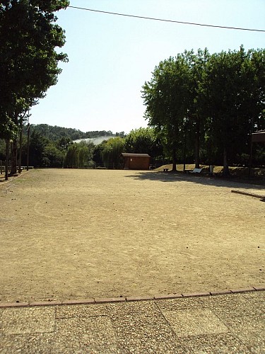Boulodrome de Grenade-sur-l'Adour