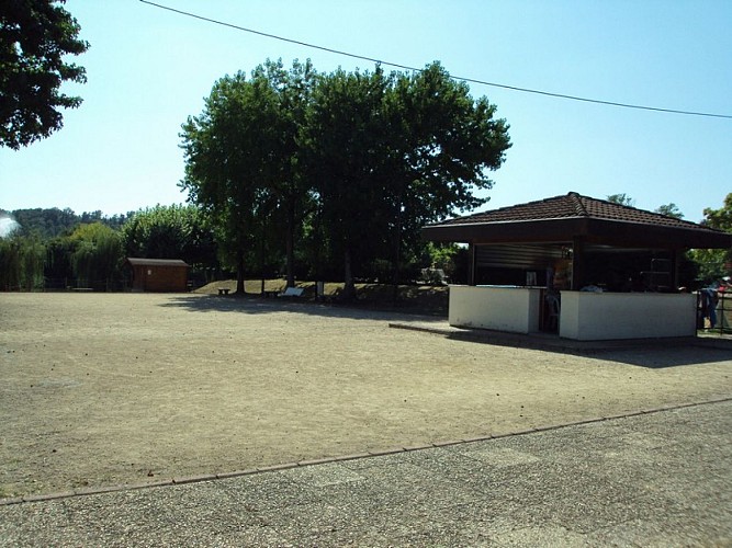 Boulodrome de Grenade-sur-l'Adour