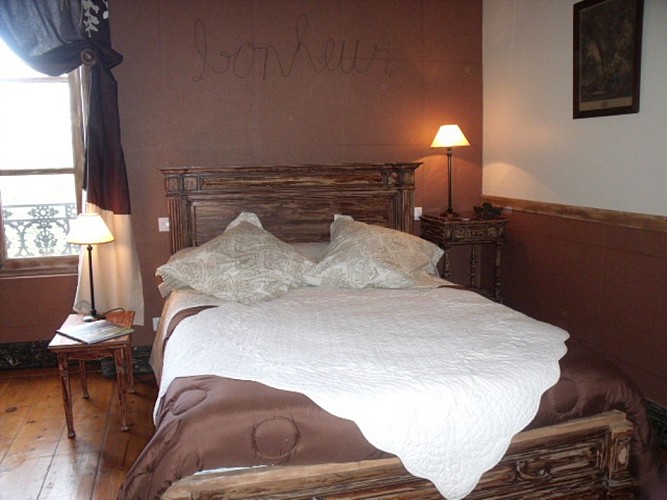 Chambres d'hôtes Au bonheur d'Alphonse