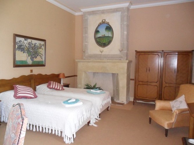 Château de Lauquerie