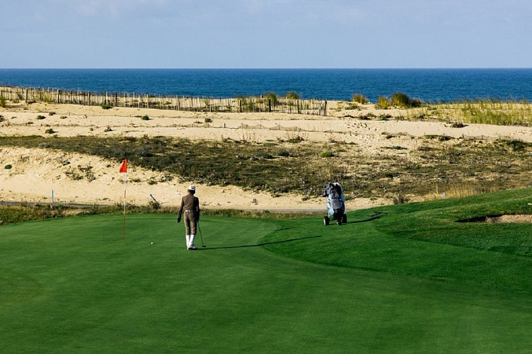 Golf de Moliets1@Golf de Moliets