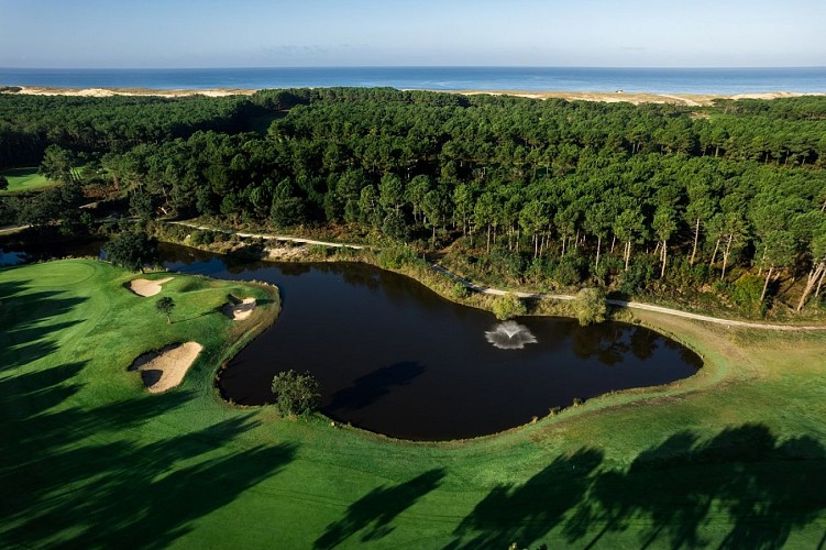 Golf de Moliets2@Golf de Moliets