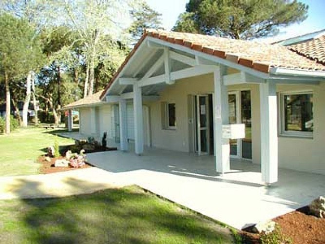 Médiathèque de Moliets