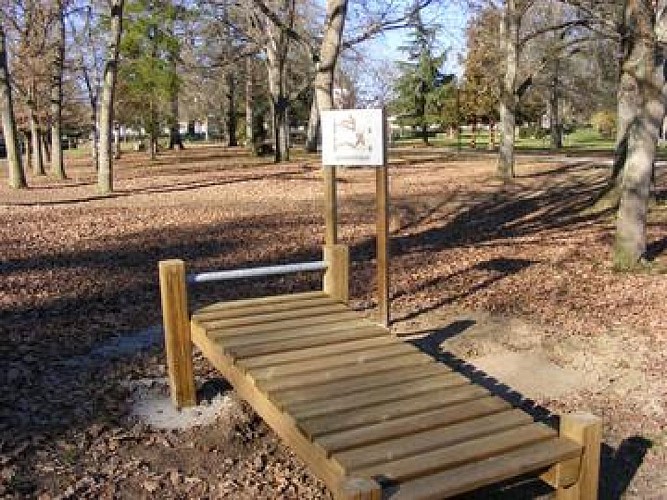 Parcours de Santé d'Aire sur l'Adour