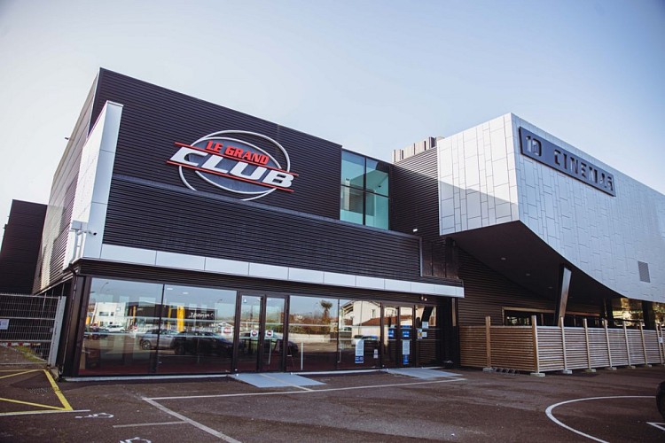 PHOTO GRAND CLUB DAX-64