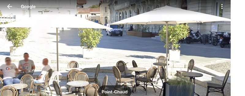 Le Grand Café